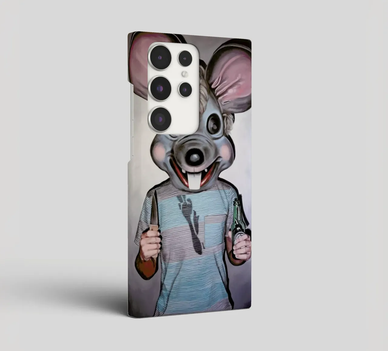 Présentation cover samsung da Jérôme Romain