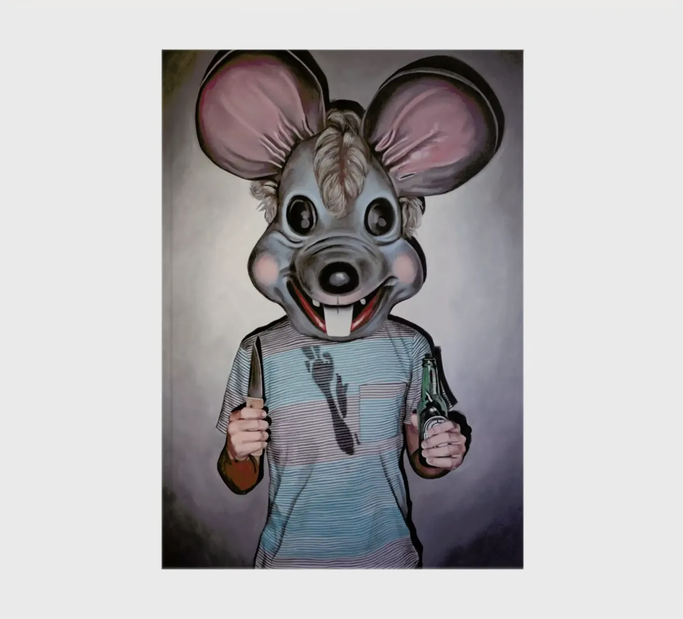 Présentation notitieboek van Jérôme Romain