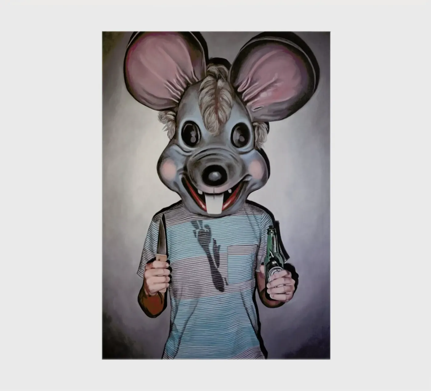 Présentation notitieboek van Jérôme Romain