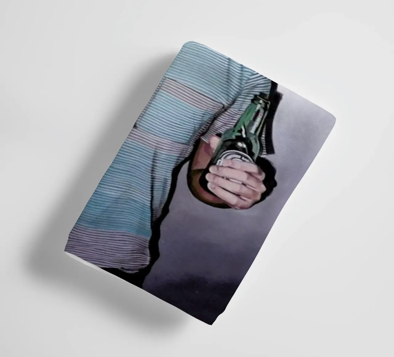 Présentation asciugamano da bagno da Jérôme Romain