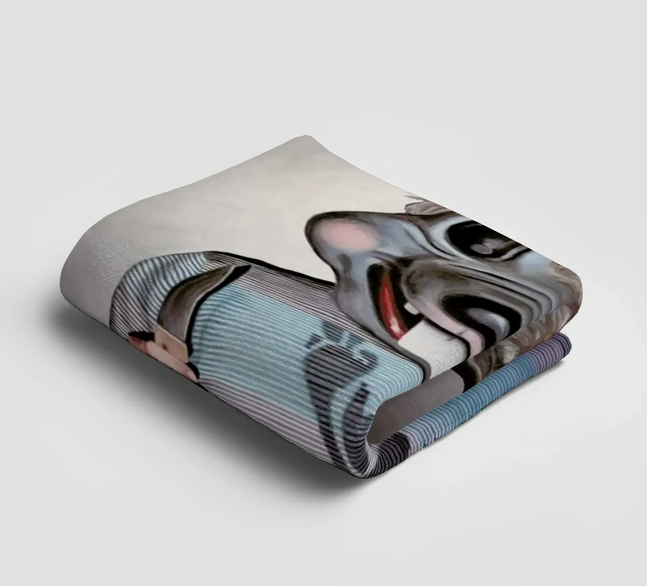 Présentation asciugamano da bagno da Jérôme Romain