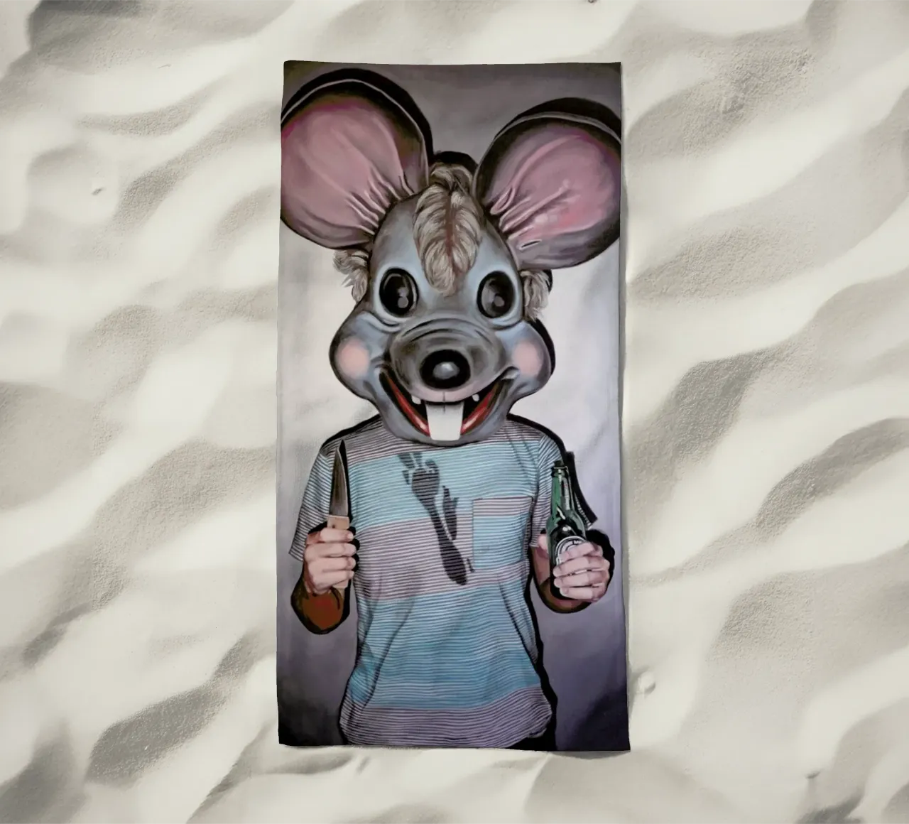 Présentation telo mare da Jérôme Romain