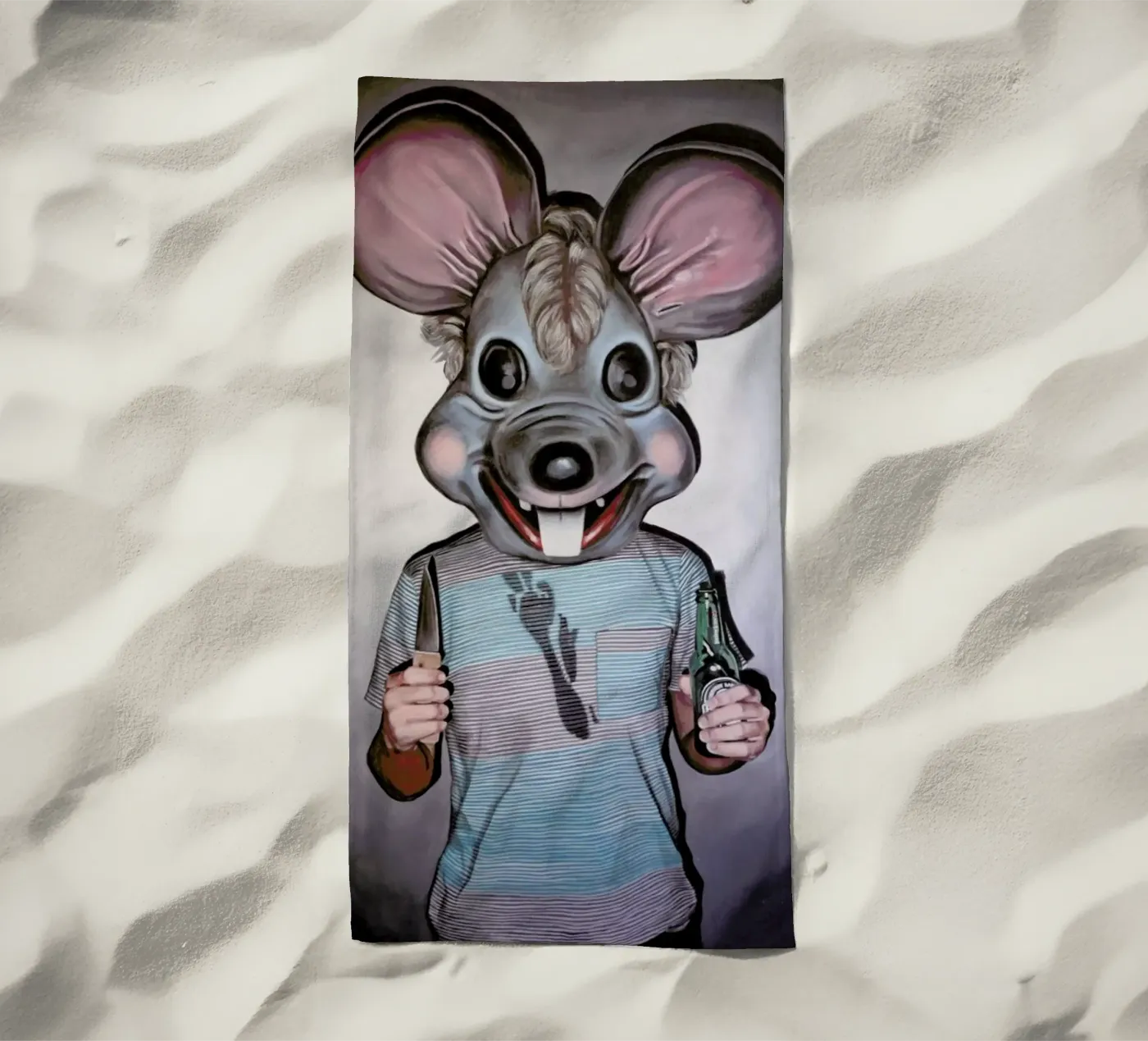 Présentation telo mare da Jérôme Romain