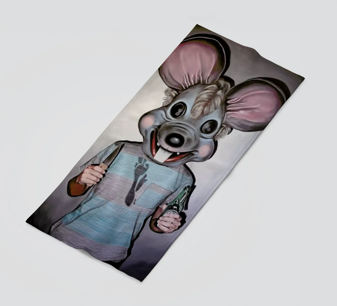 Présentation telo mare da Jérôme Romain