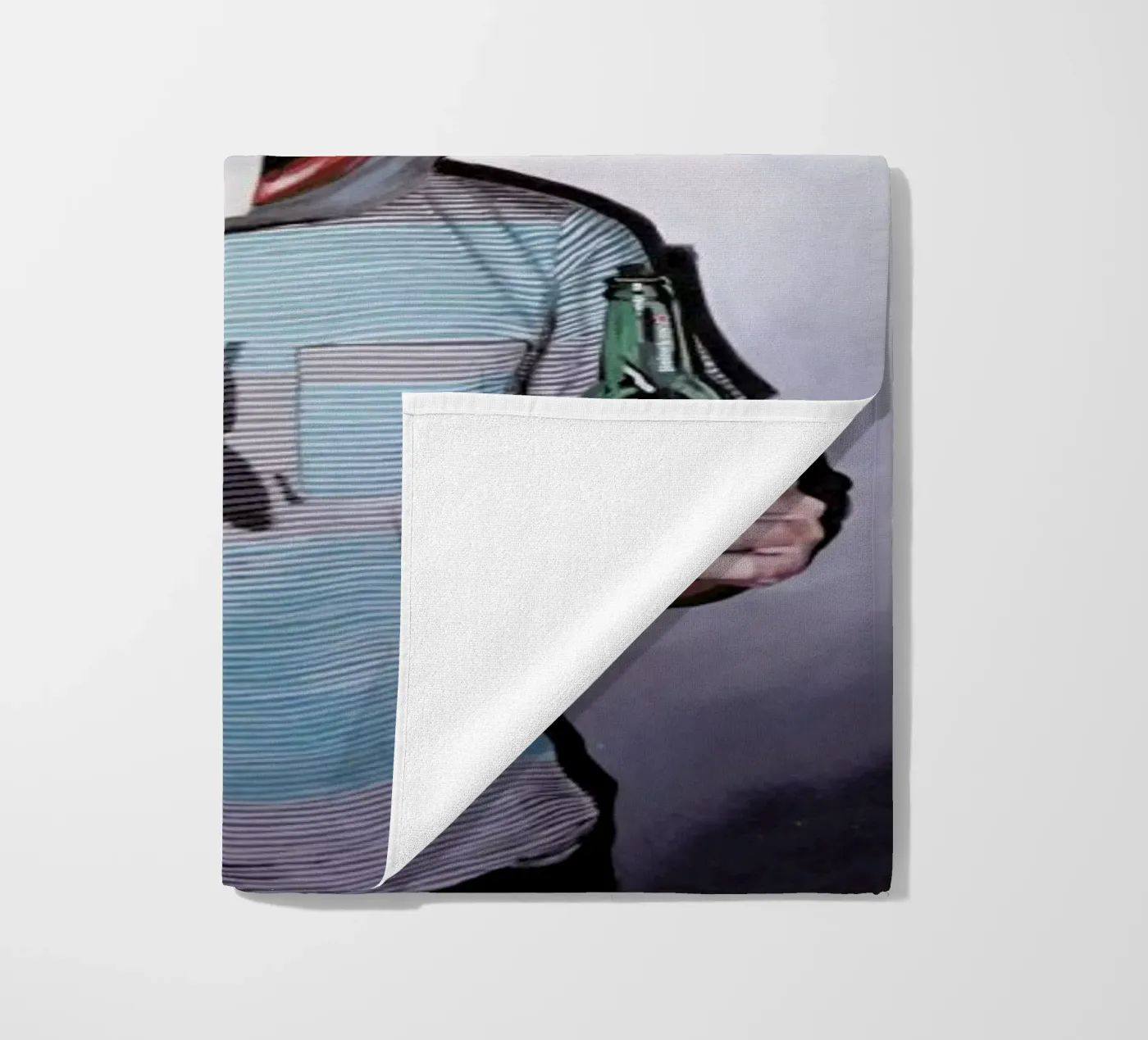 Présentation telo mare da Jérôme Romain