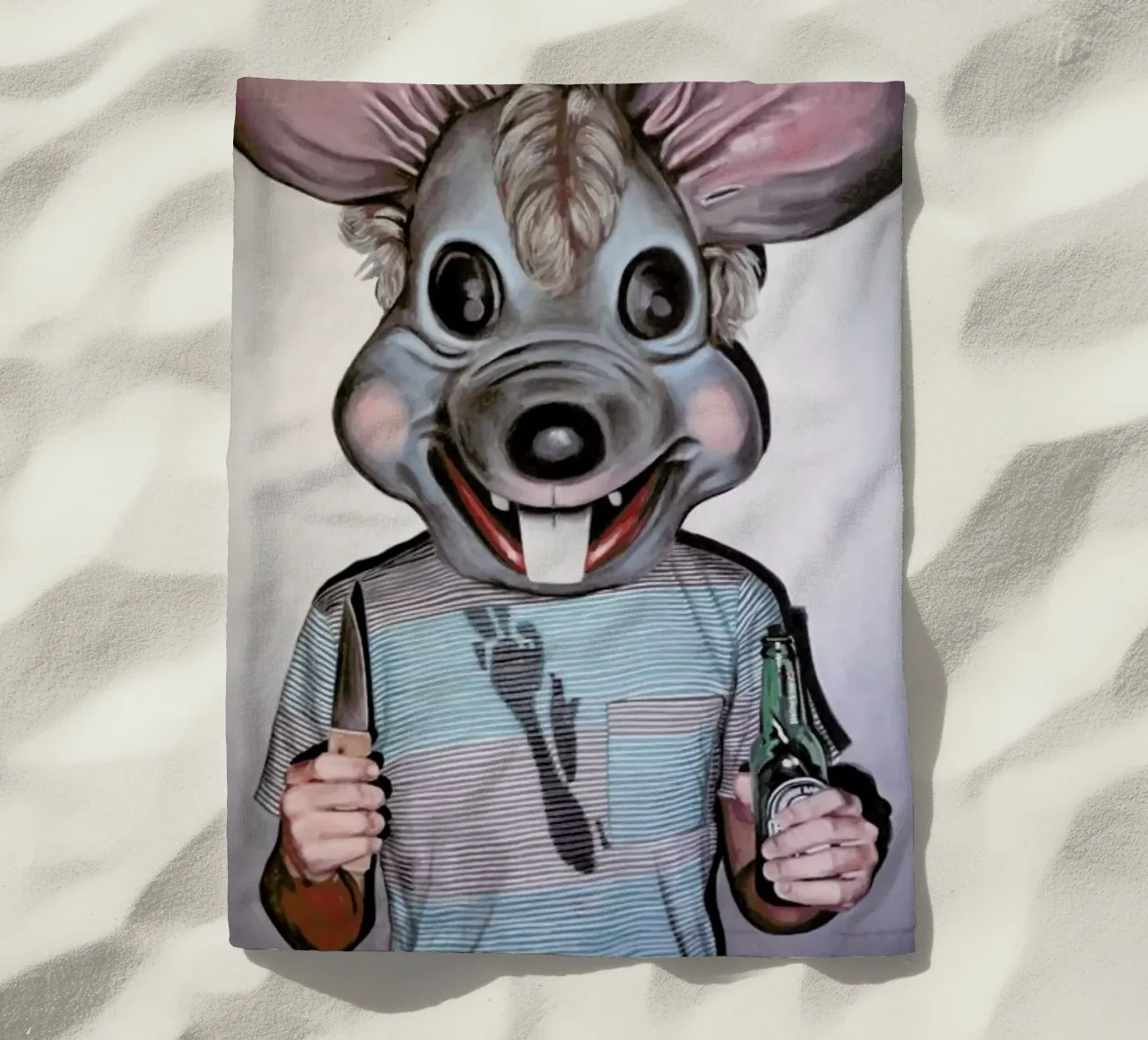 Présentation telo mare da Jérôme Romain