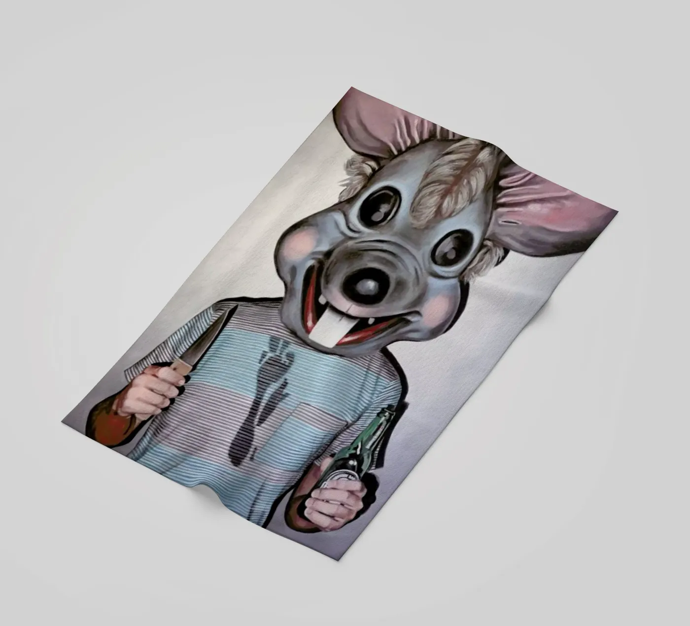 Présentation telo mare da Jérôme Romain