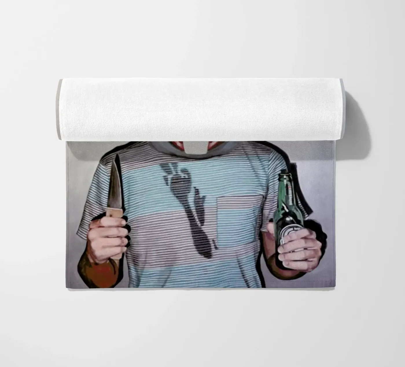 Présentation telo mare da Jérôme Romain