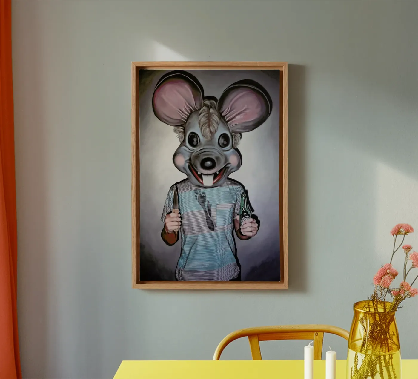 Présentation tela da Jérôme Romain