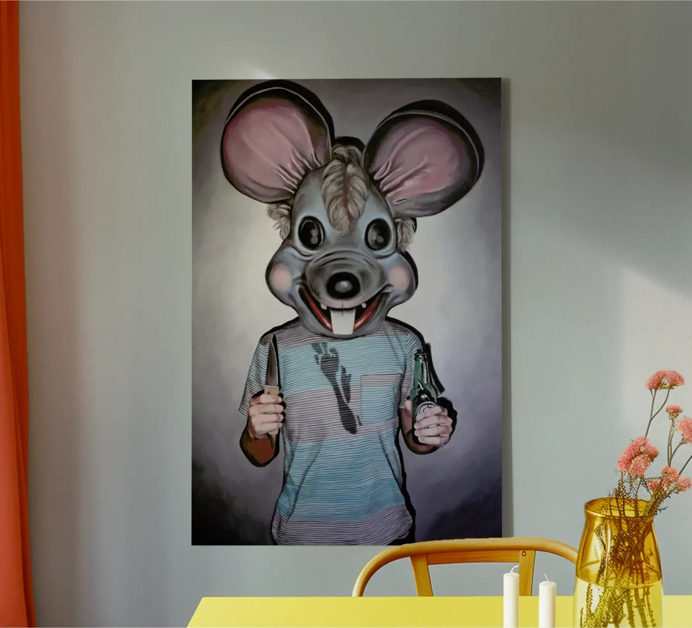 Présentation tela da Jérôme Romain