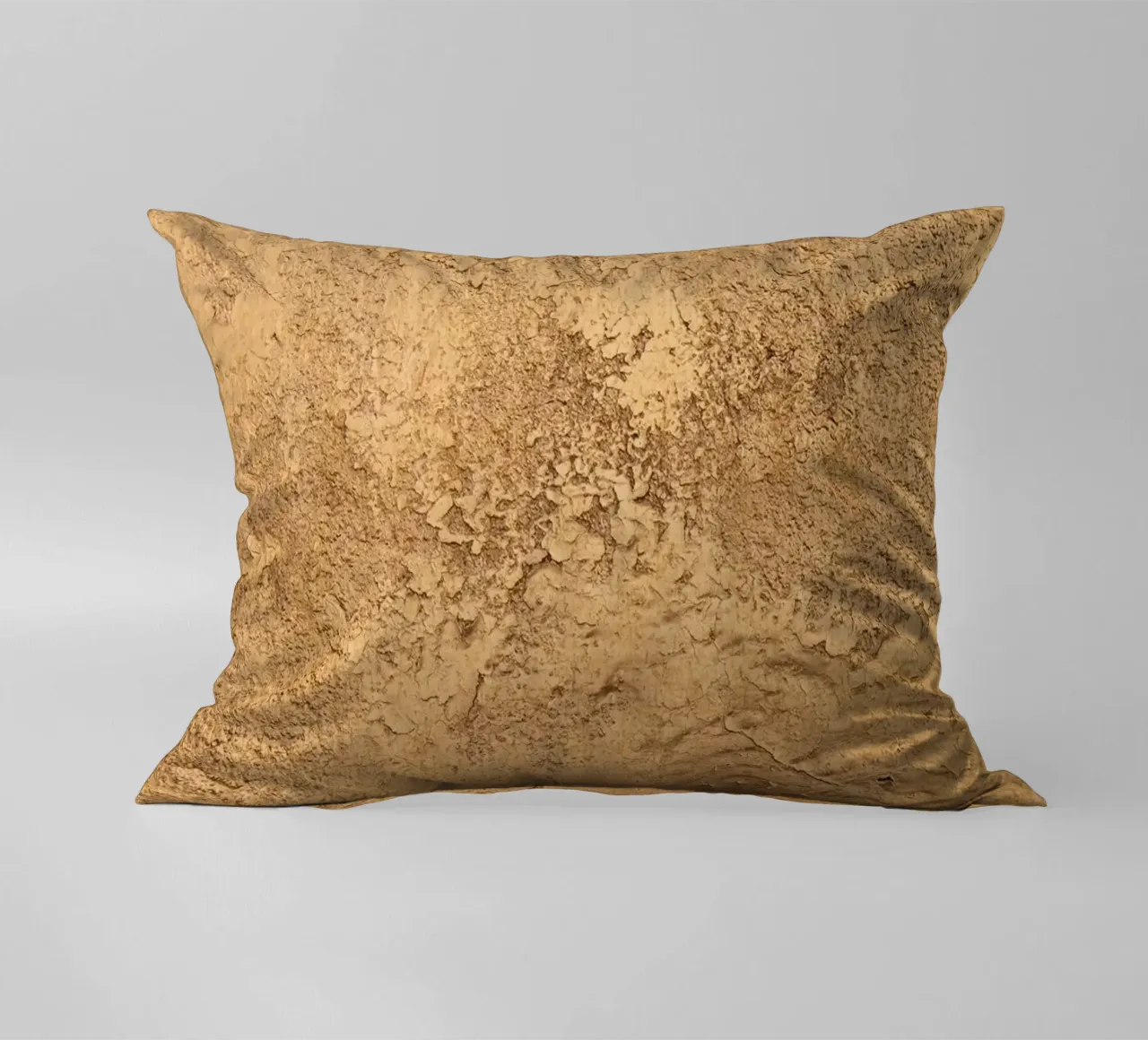 Parete d'oro cuscino da susea