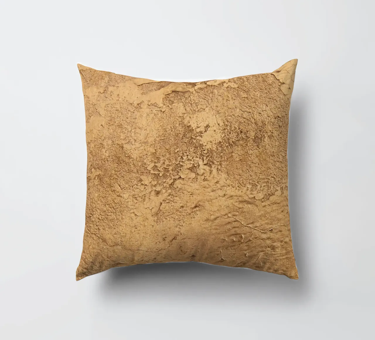 Parete d'oro cuscino da susea