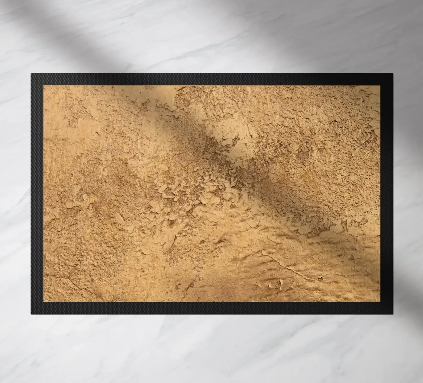 Parete d'oro zerbino da susea