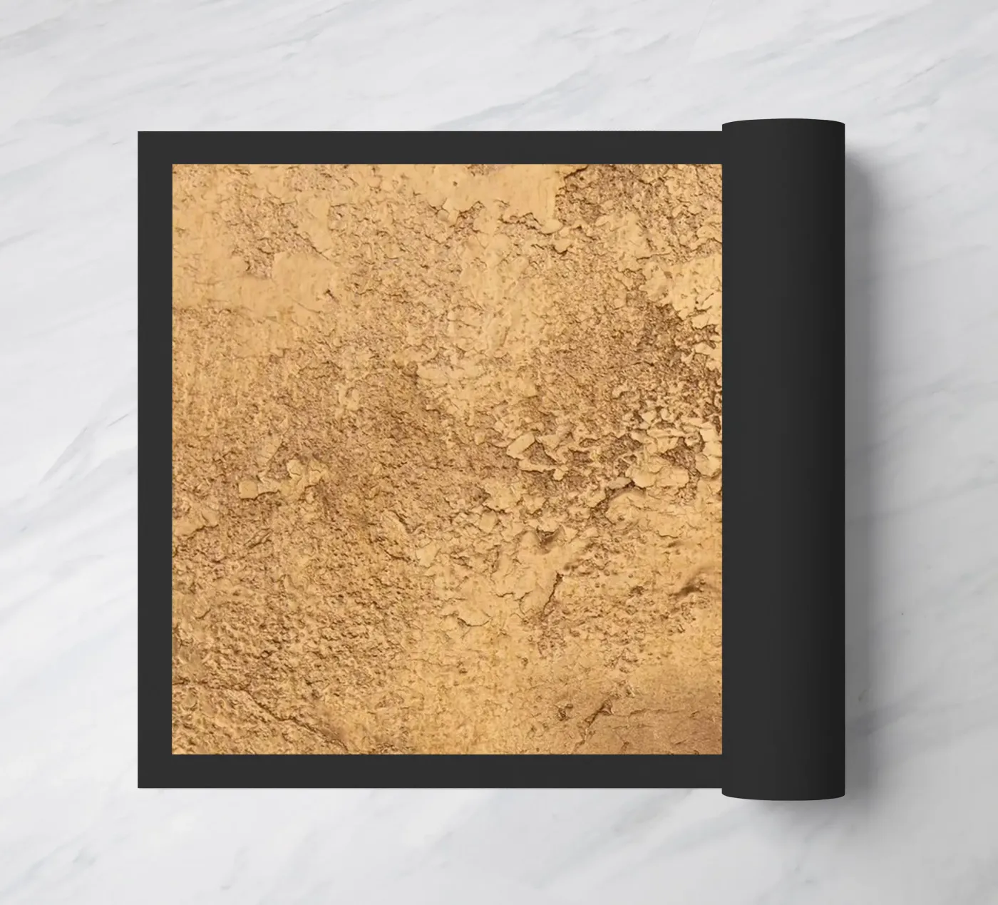 Parete d'oro zerbino da susea