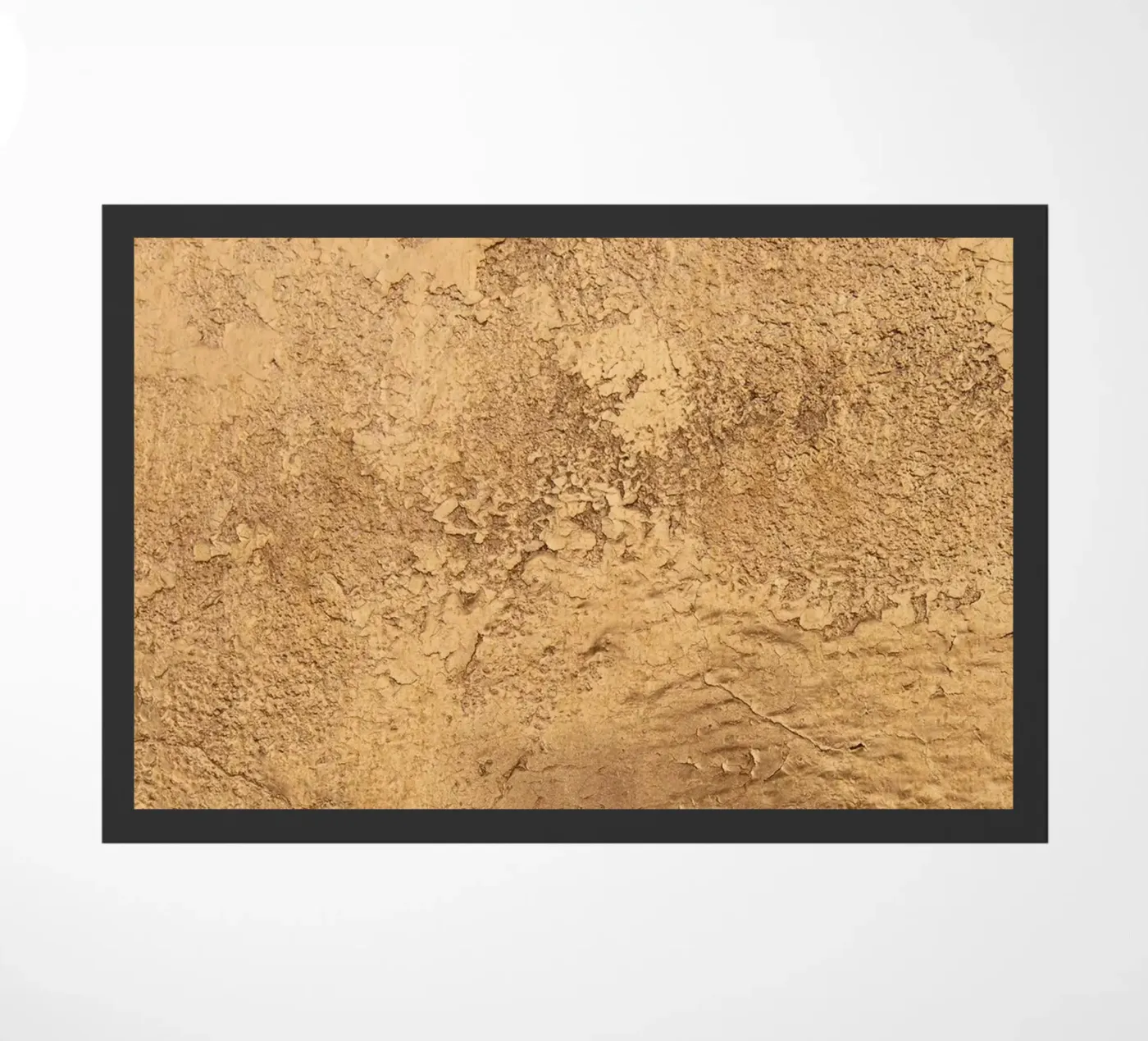 Parete d'oro zerbino da susea