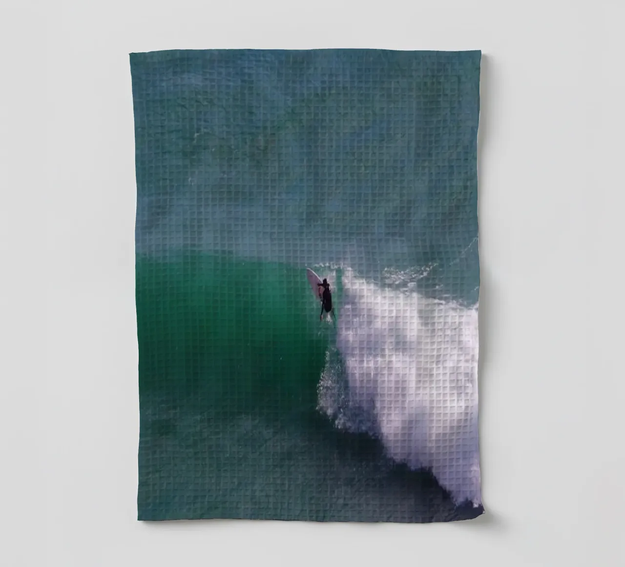 Surfer in Portugal canovaccio da cucina da Fjöllart