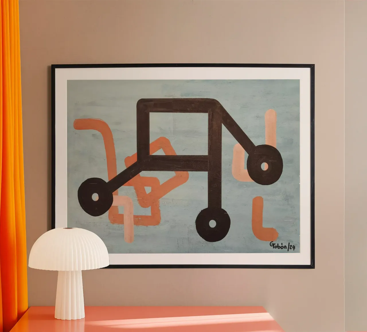 Le origini poster da gtobonart