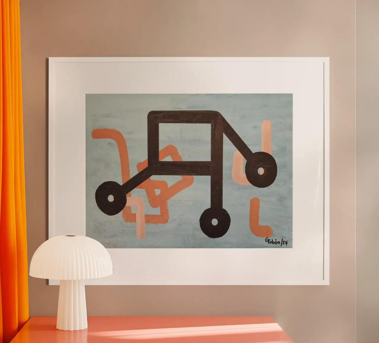 Le origini poster da gtobonart