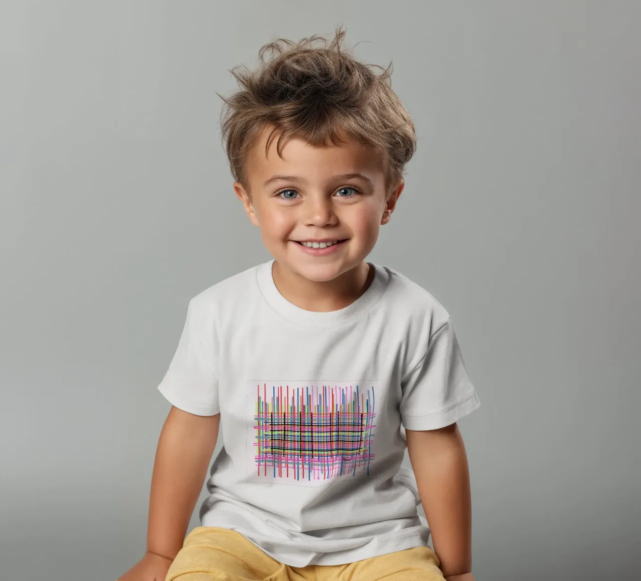 Rumore t-shirt bambini da gtobonart