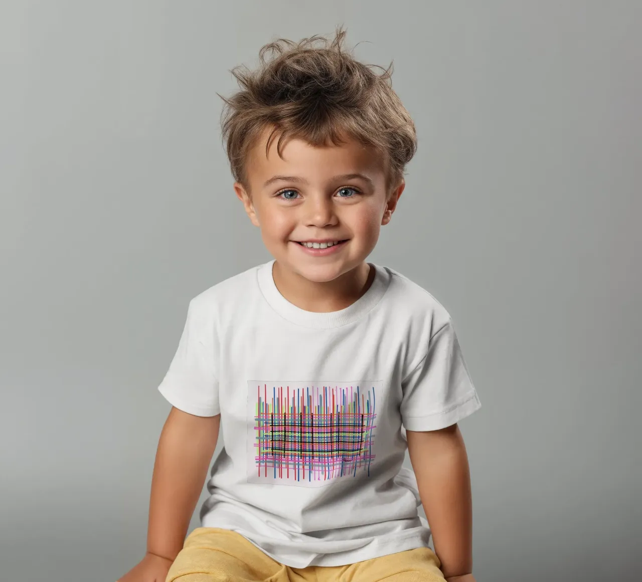 Rumore t-shirt bambini da gtobonart