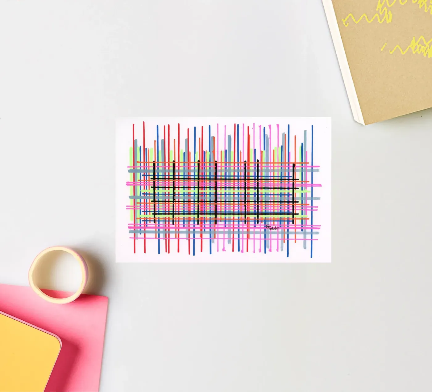 Rumore adesivo da gtobonart