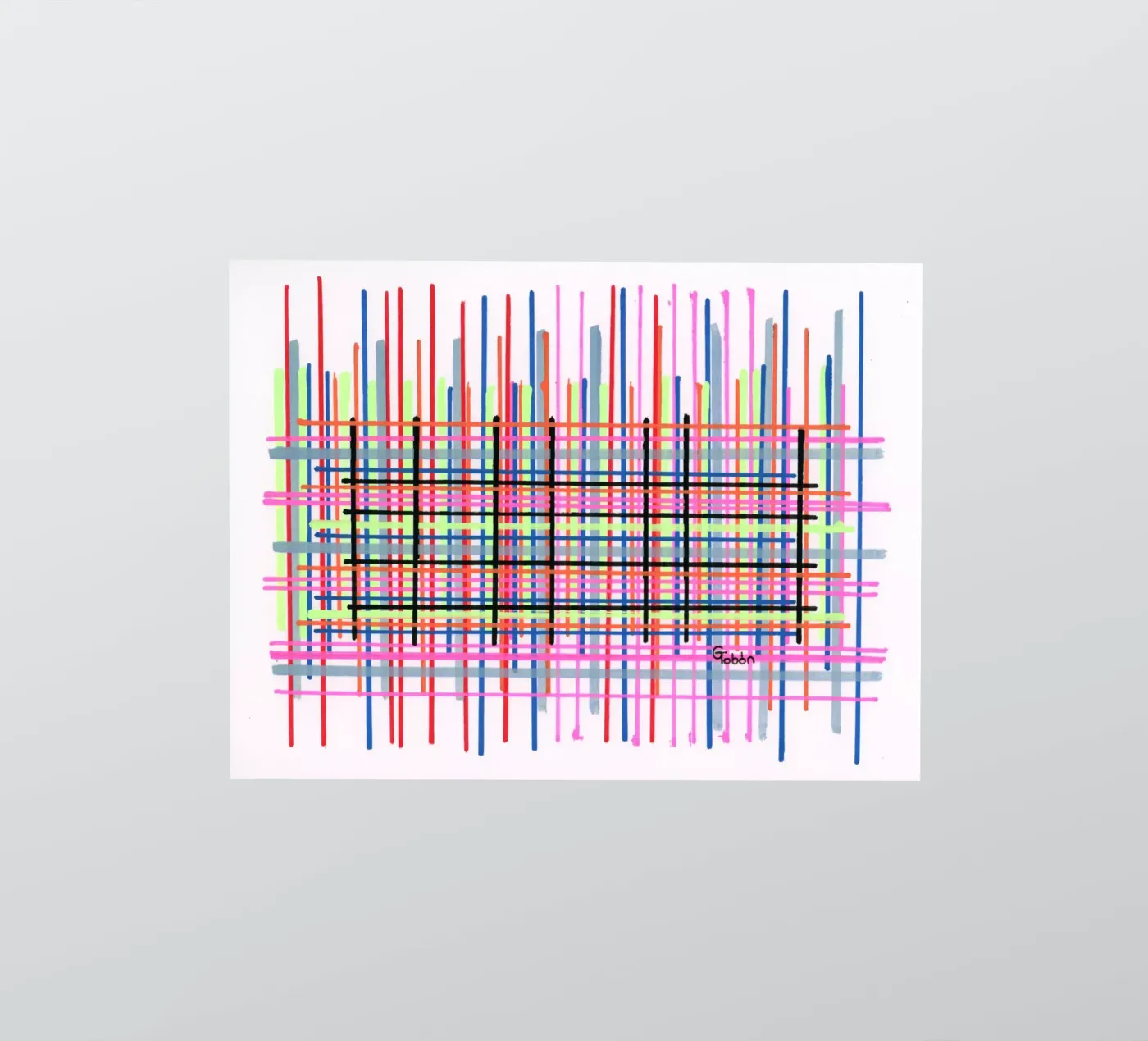 Rumore adesivo da gtobonart