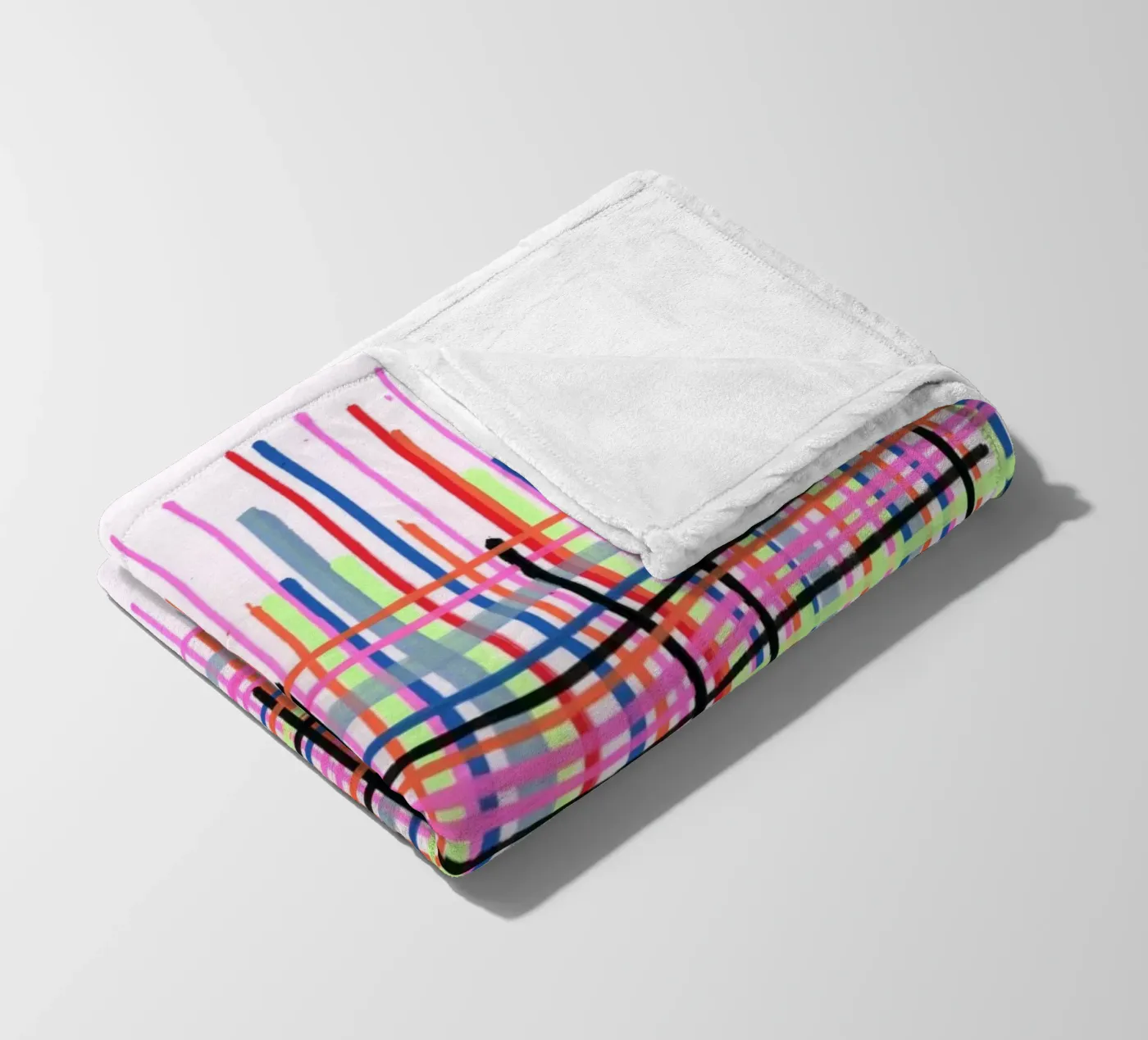 Rumore coperta in pile da gtobonart