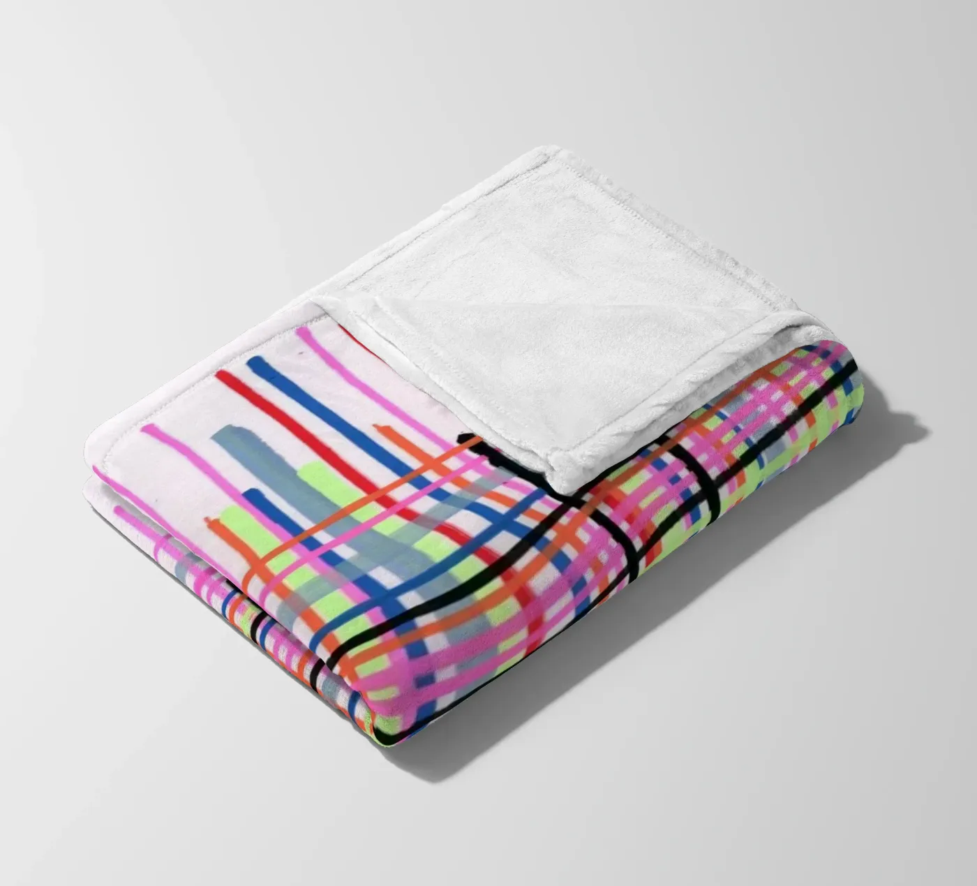 Rumore coperta in pile da gtobonart