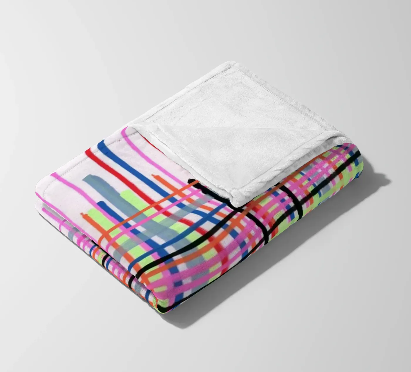 Rumore coperta in pile da gtobonart