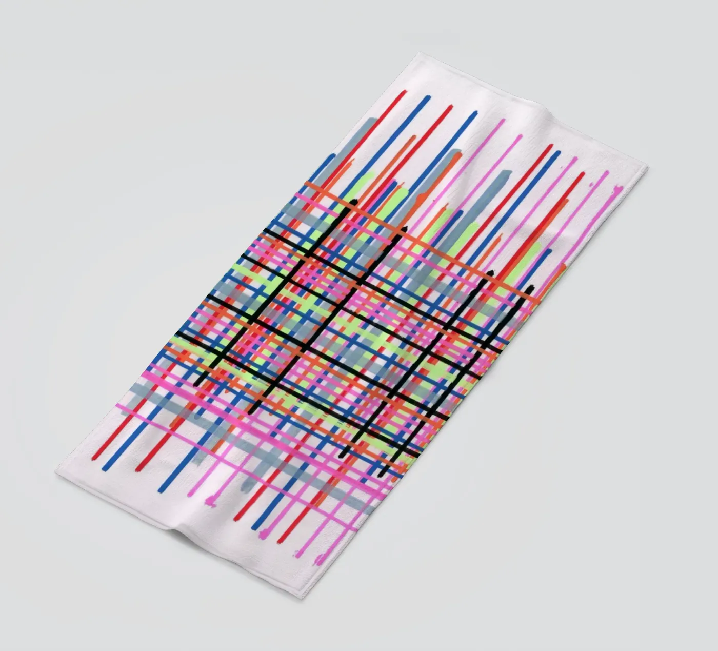 Noise strandhanddoek van gtobonart