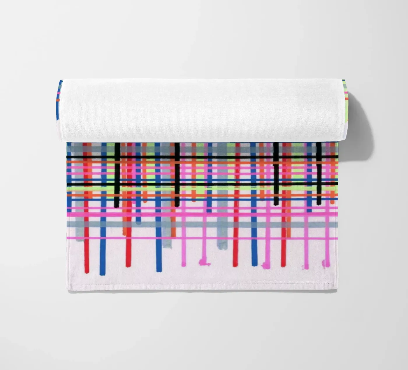 Noise strandhanddoek van gtobonart