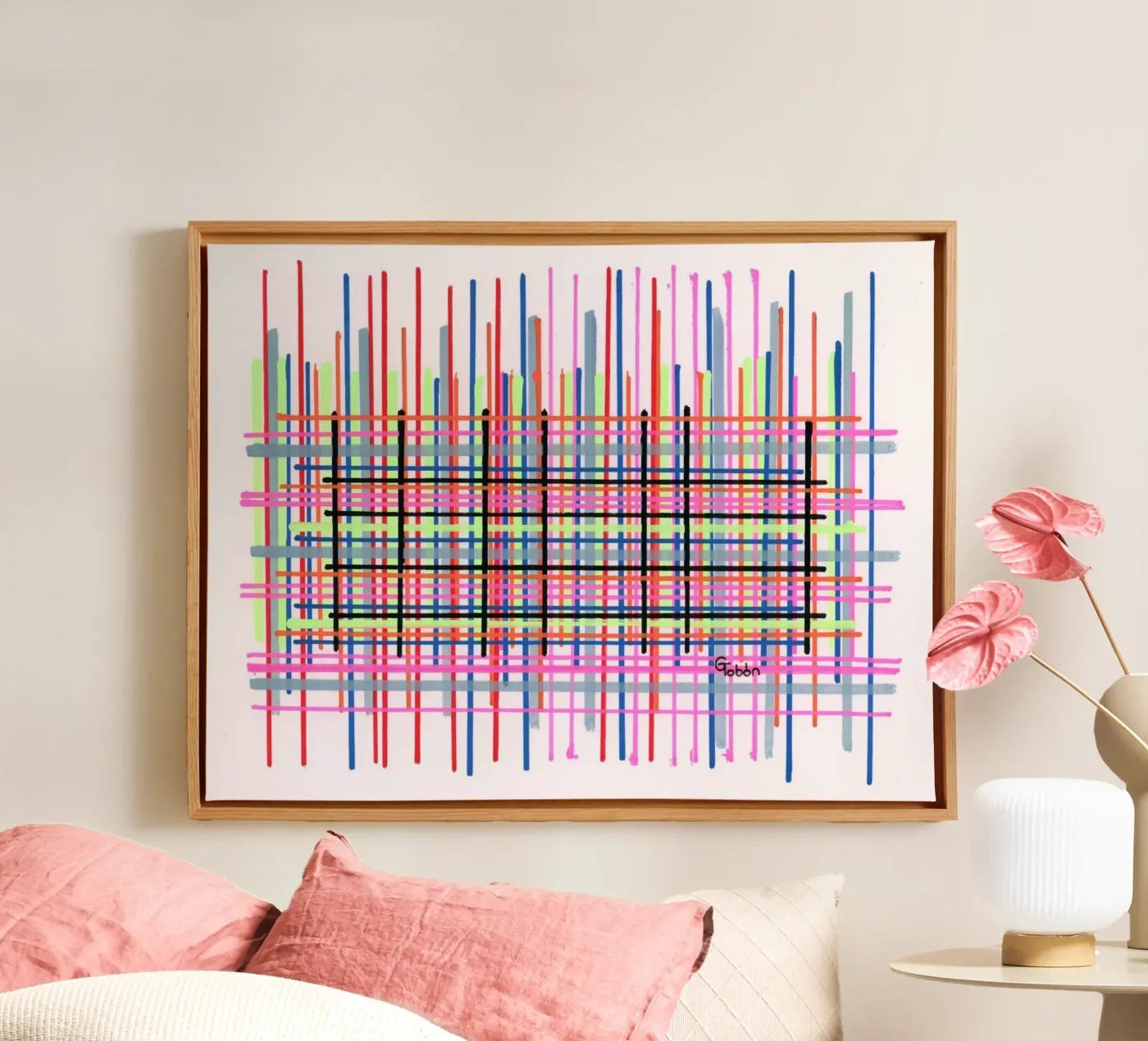 Noise tela da gtobonart