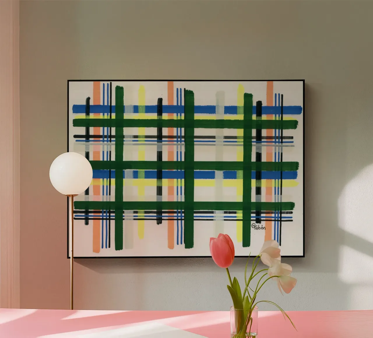 Strati plexiglass da gtobonart