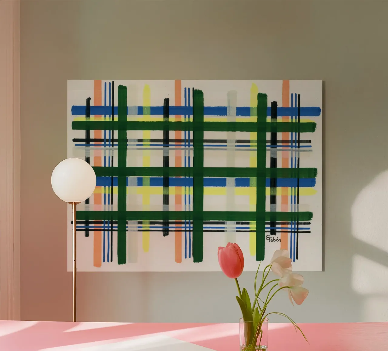 Strati plexiglass da gtobonart