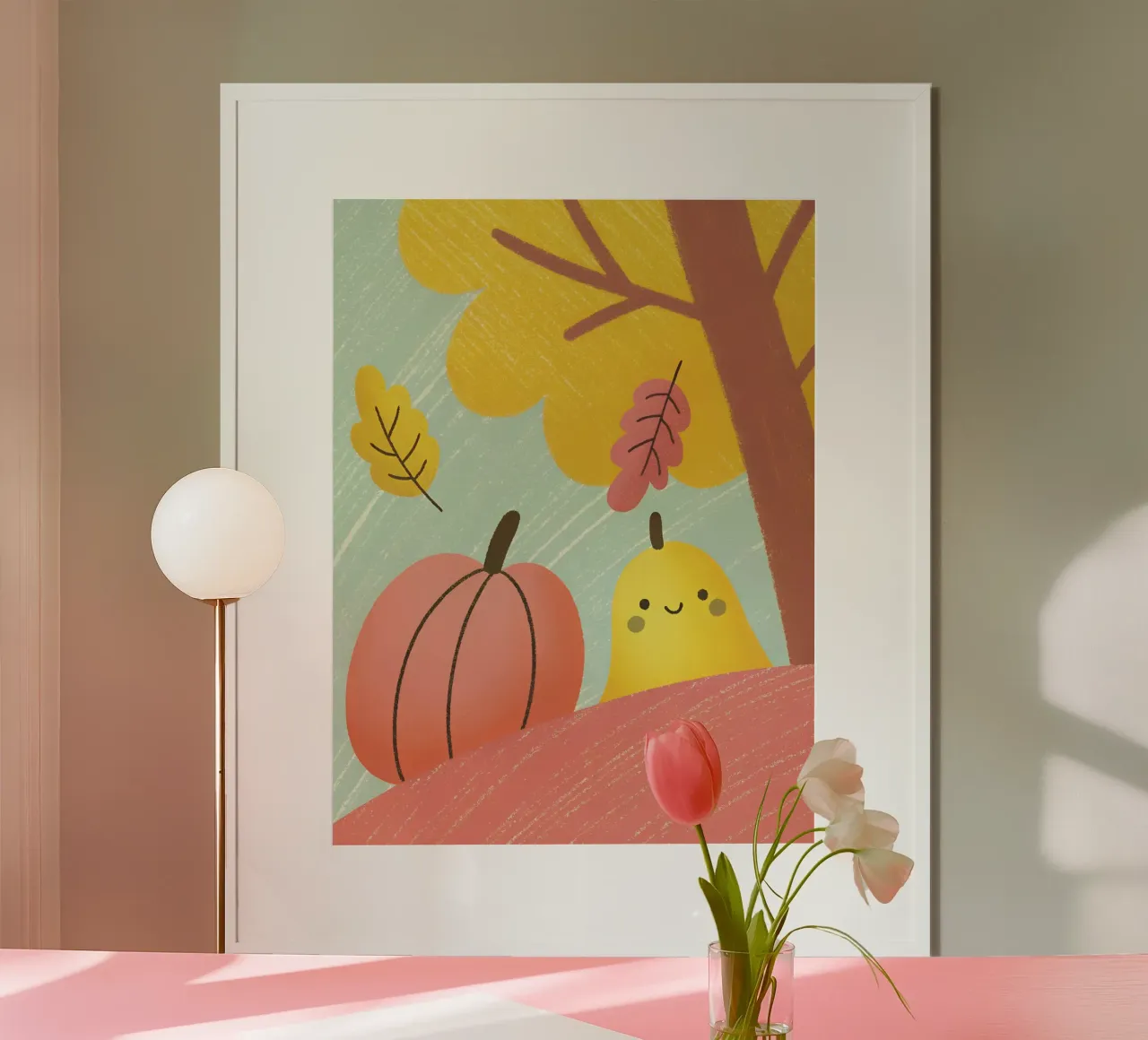 Autunno allegro carta hahnemühle da LOYAL SHOP
