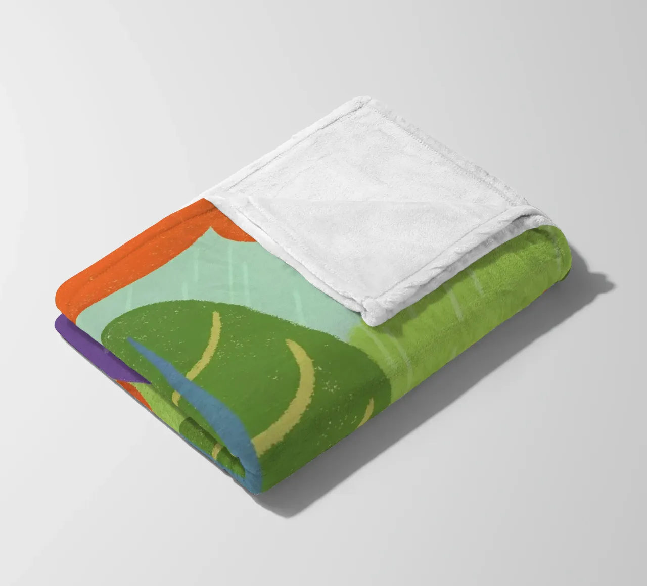 Gatti e caffè sotto la pioggia coperta in pile da LOYAL SHOP