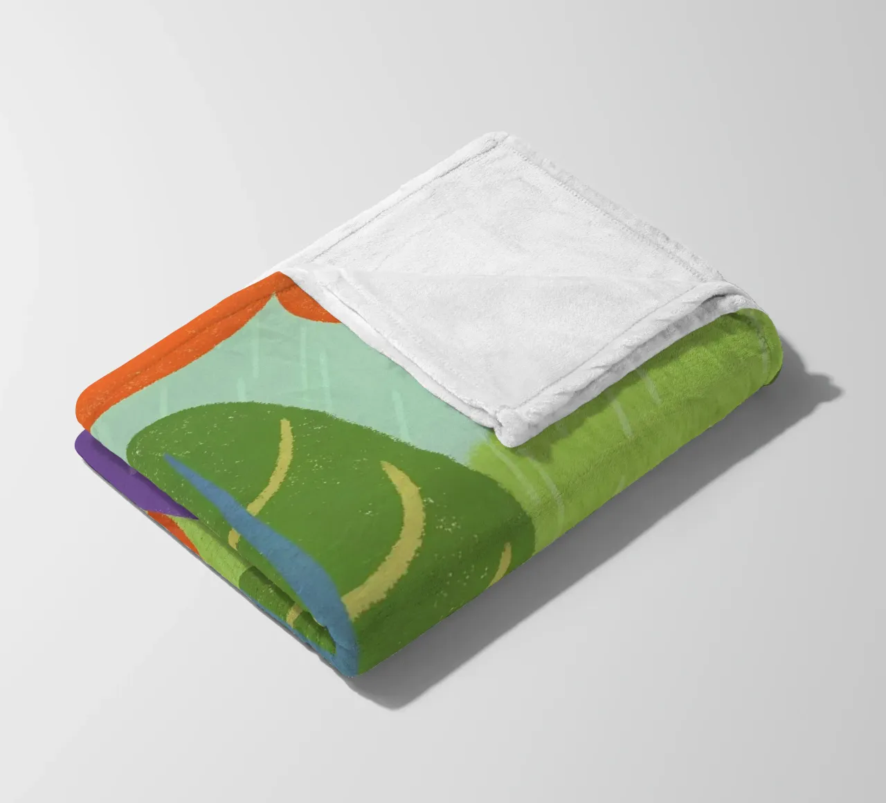 Gatti e caffè sotto la pioggia coperta in pile da LOYAL SHOP