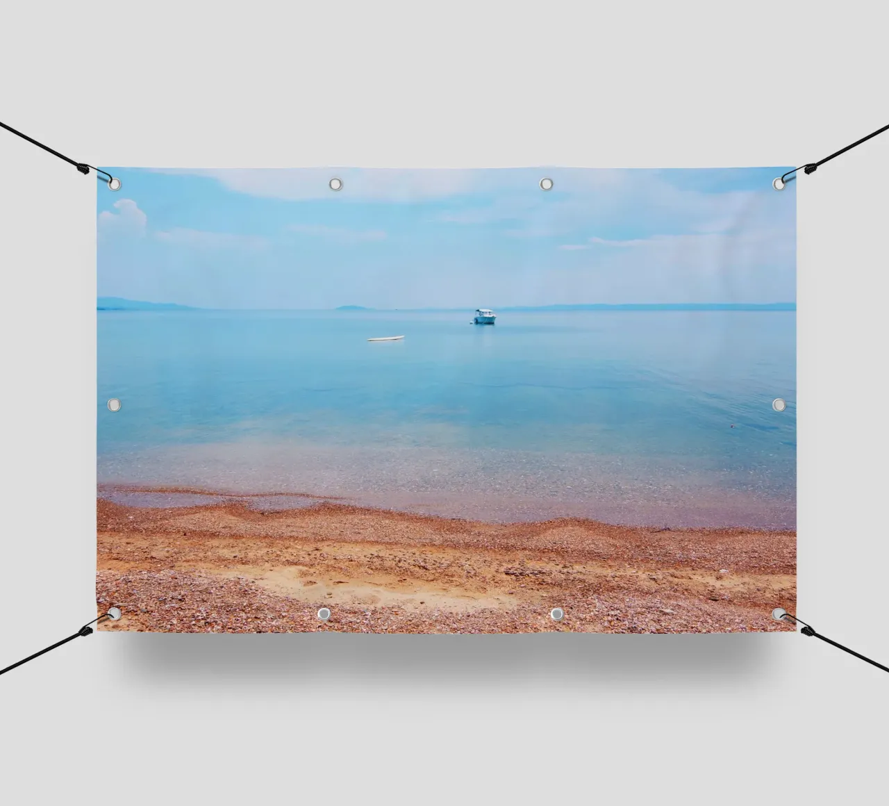 Paradise sea telo in pvc da Fjöllart