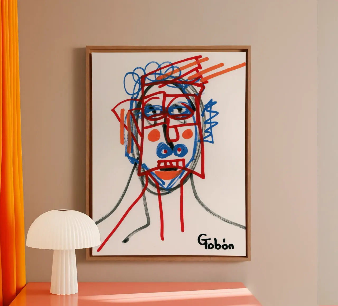 Face layers canvas by gtobonart