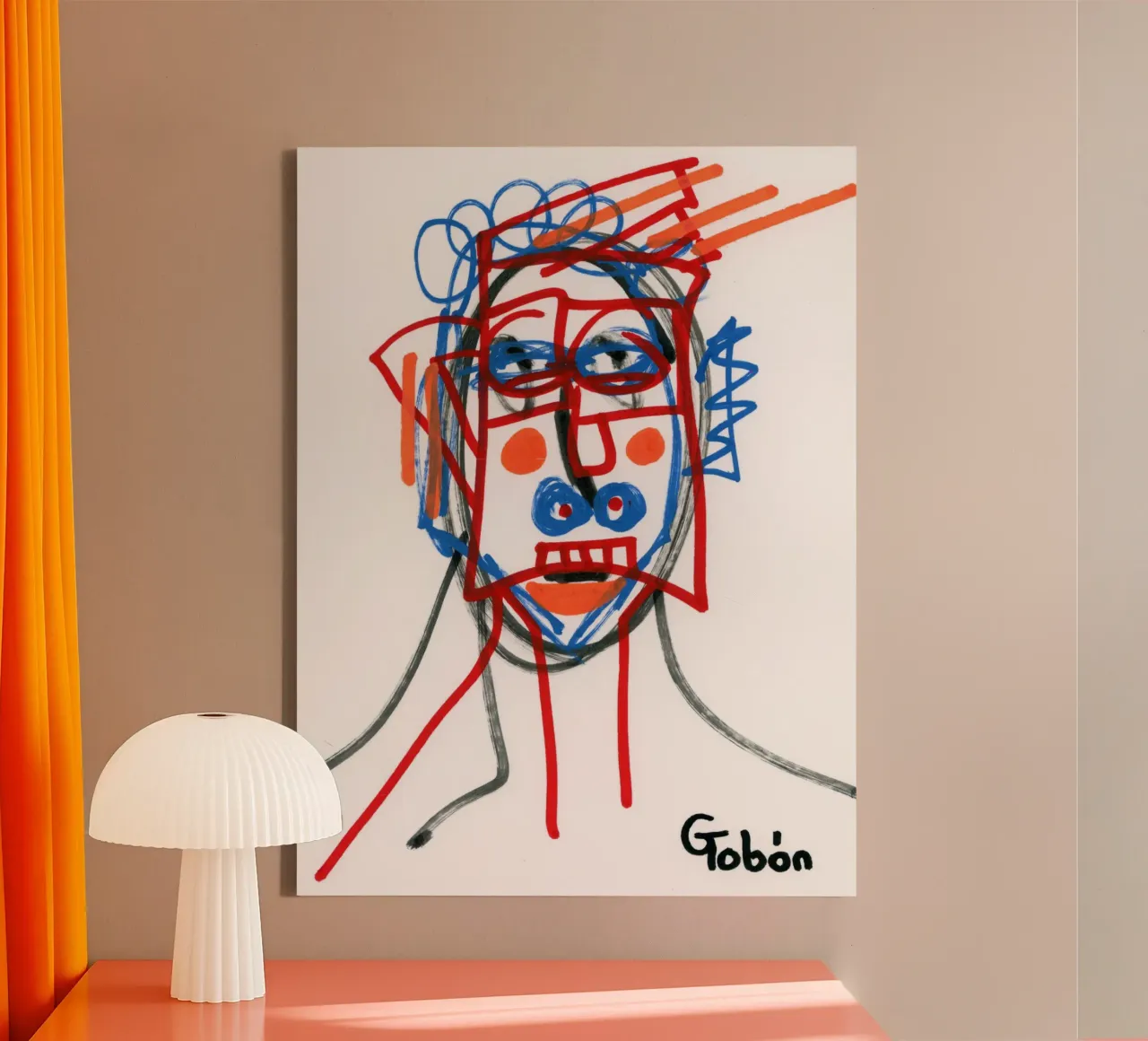 Face layers canvas by gtobonart