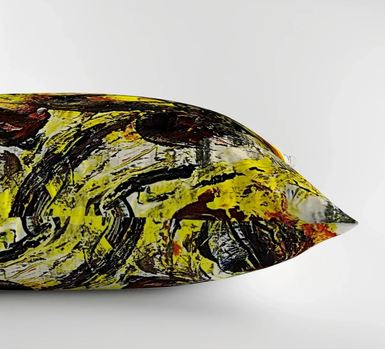 FIORI DANZANTI. cuscino da Little treasures for your home