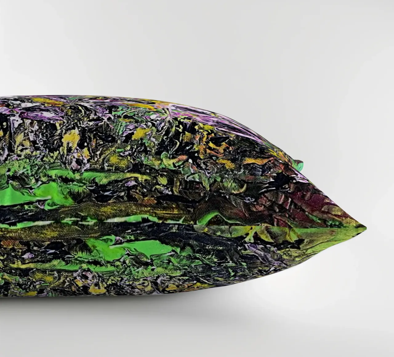 FIORI IN RIVA AL FIUME. cuscino da Little treasures for your home