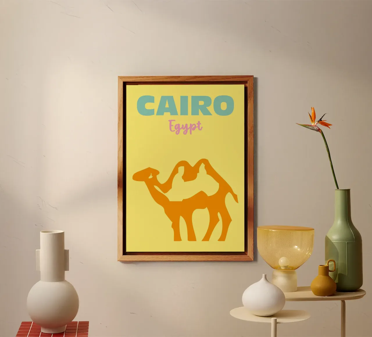 Il Cairo, Egitto alluminio dibond da Colorful Homes