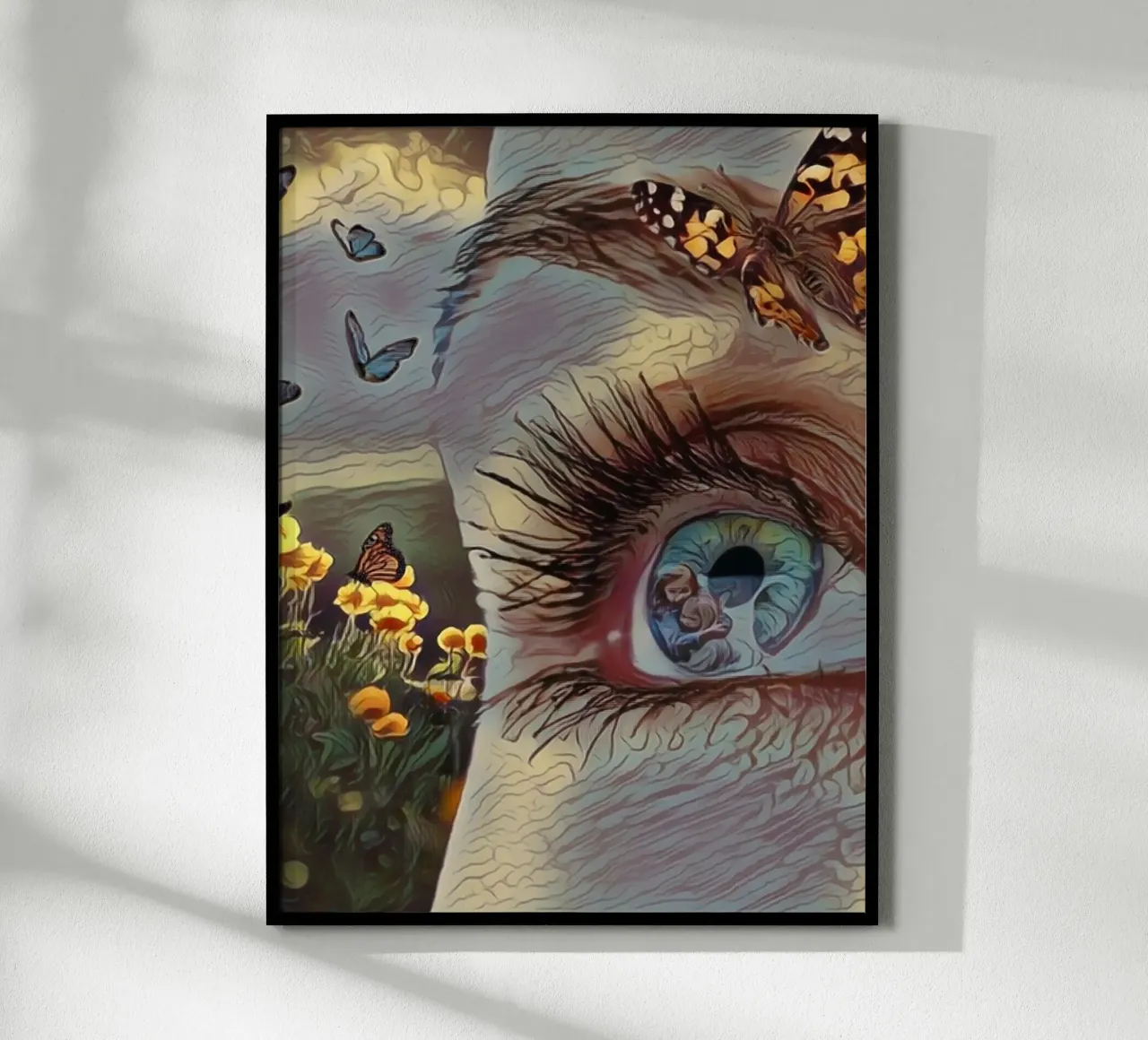 Nostalgia poster da The Crows Perspective