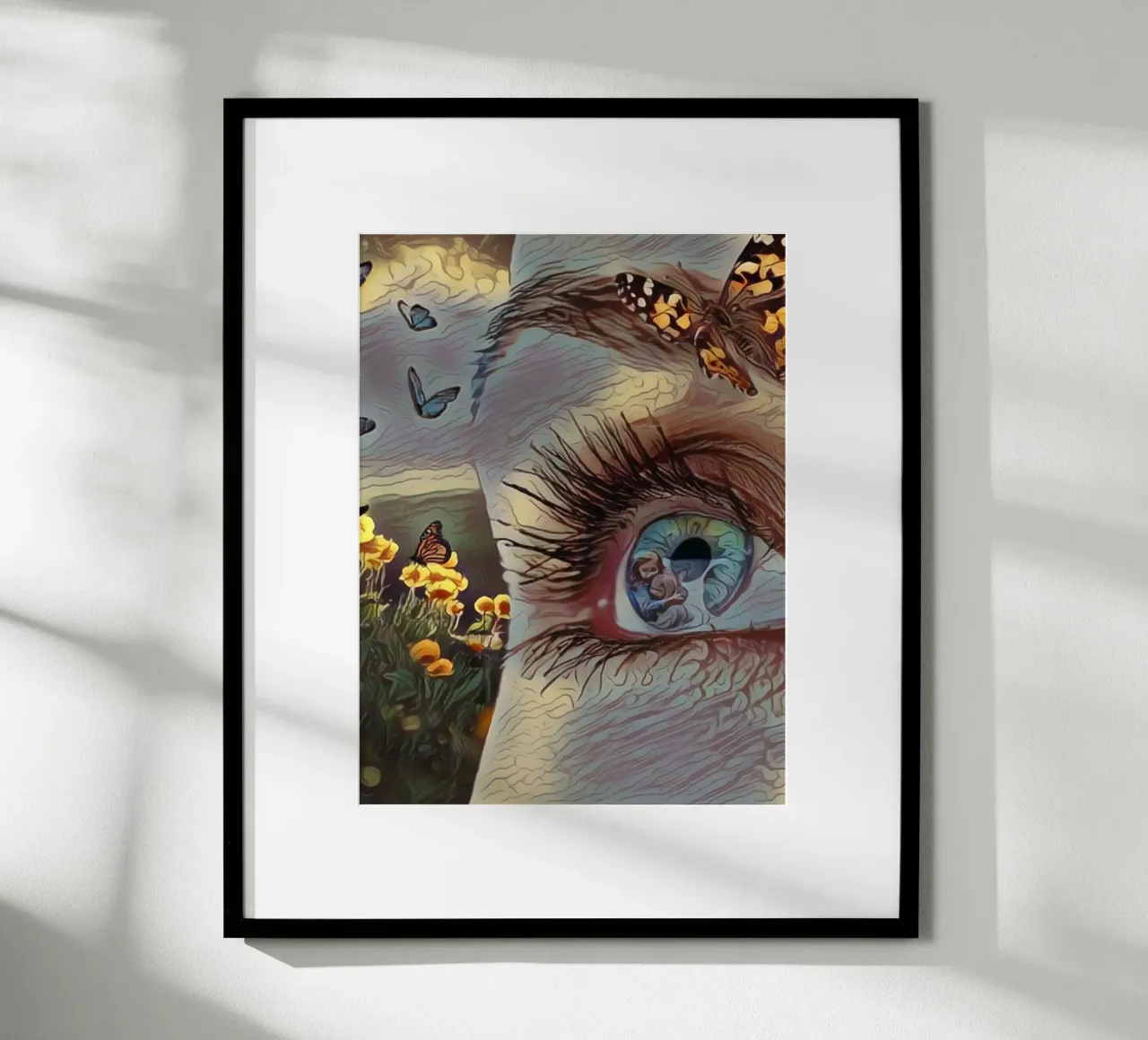 Nostalgia poster da The Crows Perspective