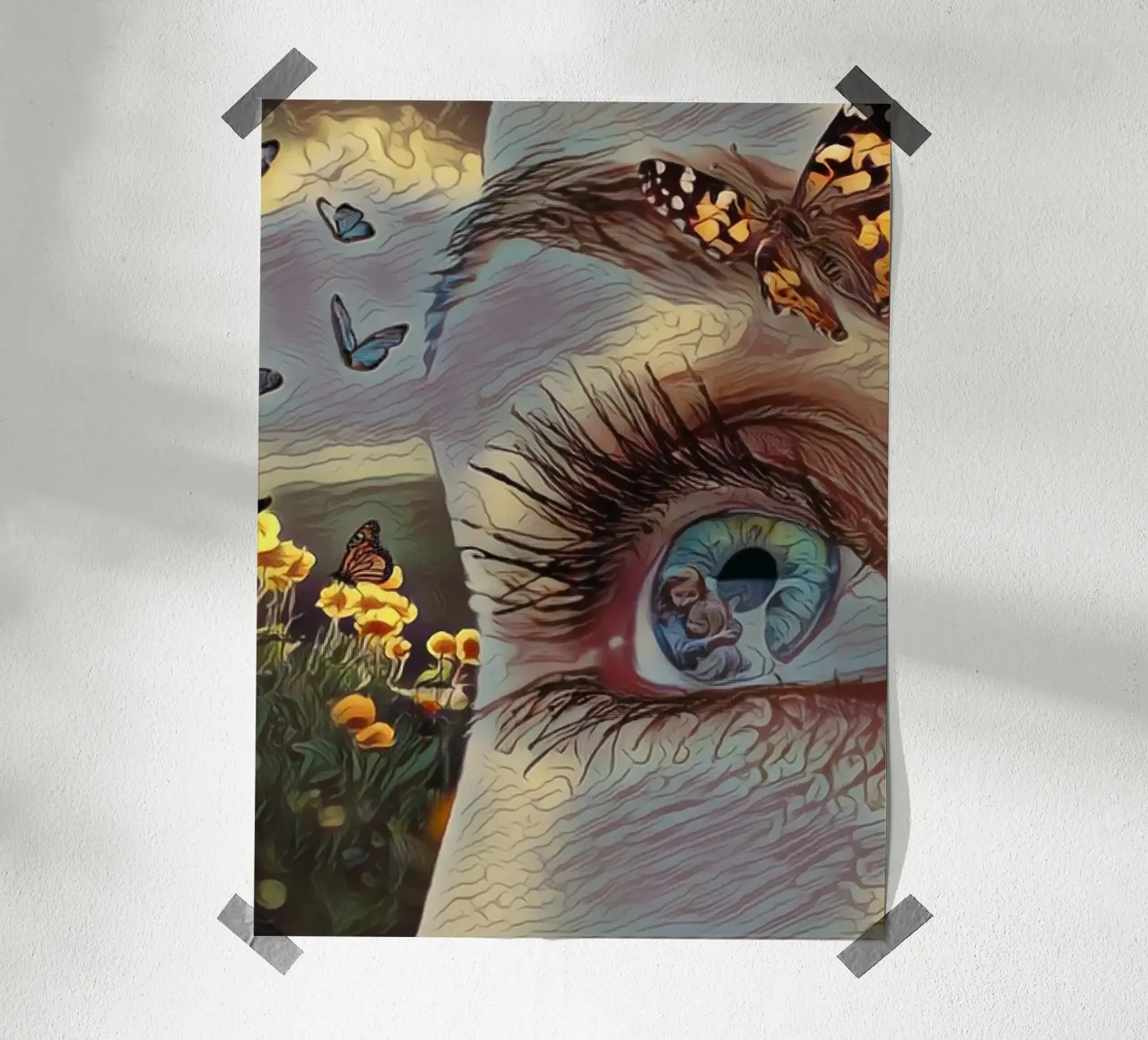 Nostalgia poster da The Crows Perspective