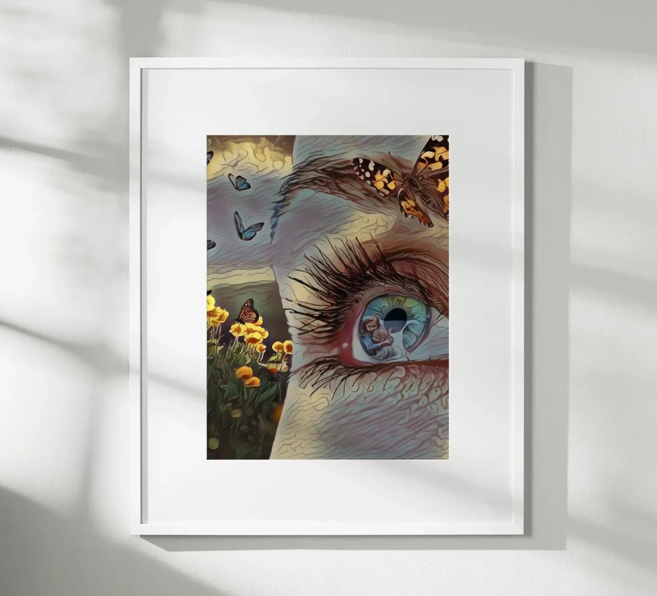 Nostalgia poster da The Crows Perspective