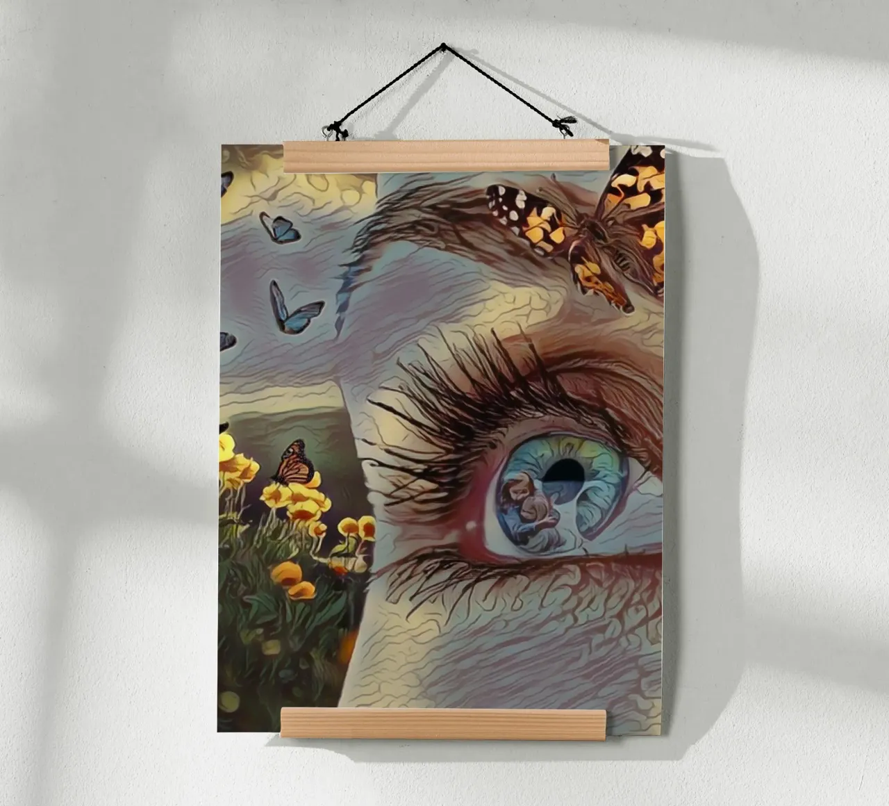 Nostalgia poster da The Crows Perspective