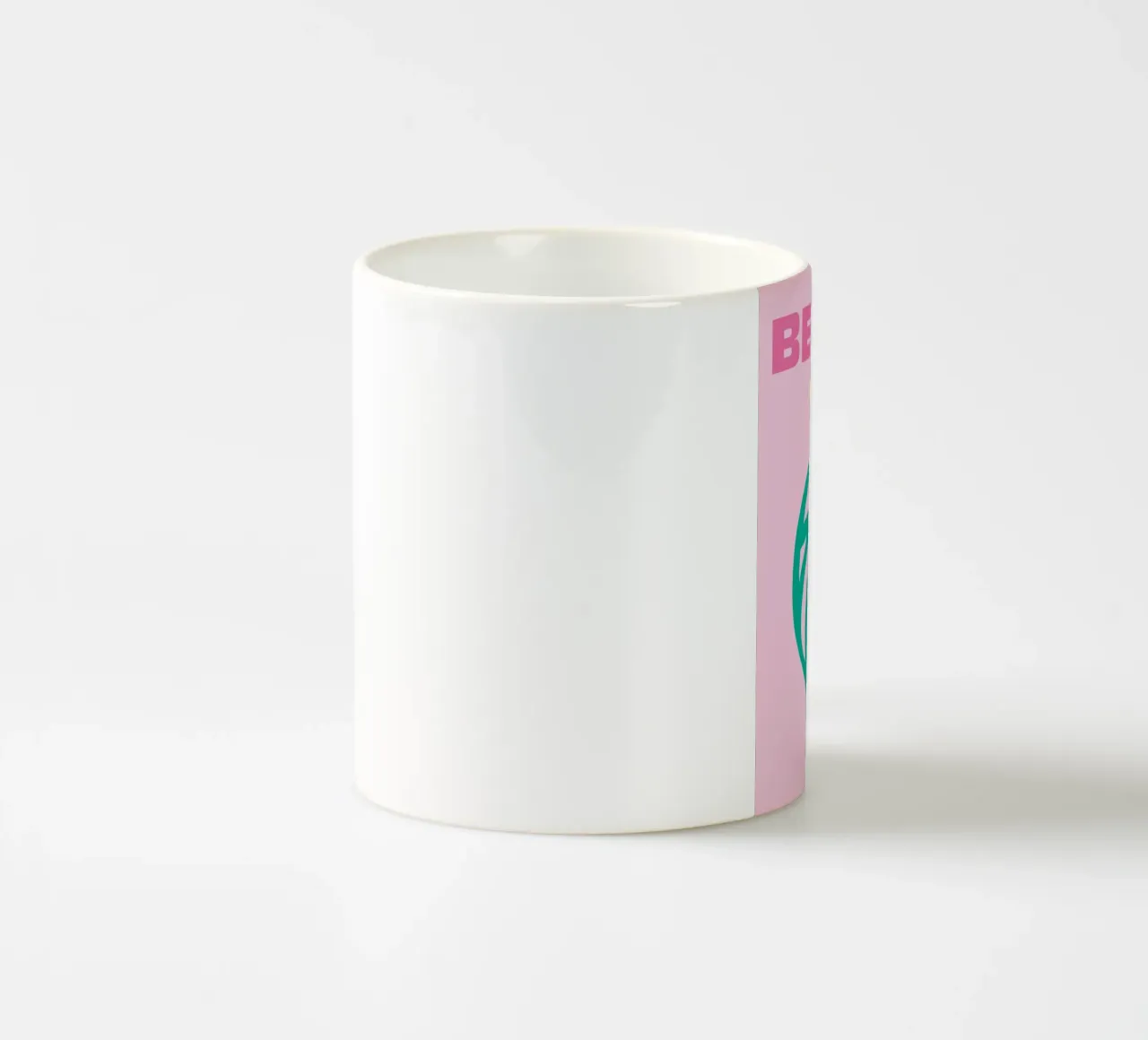 Regina di bellezza tazza in ceramica da Colorful Homes