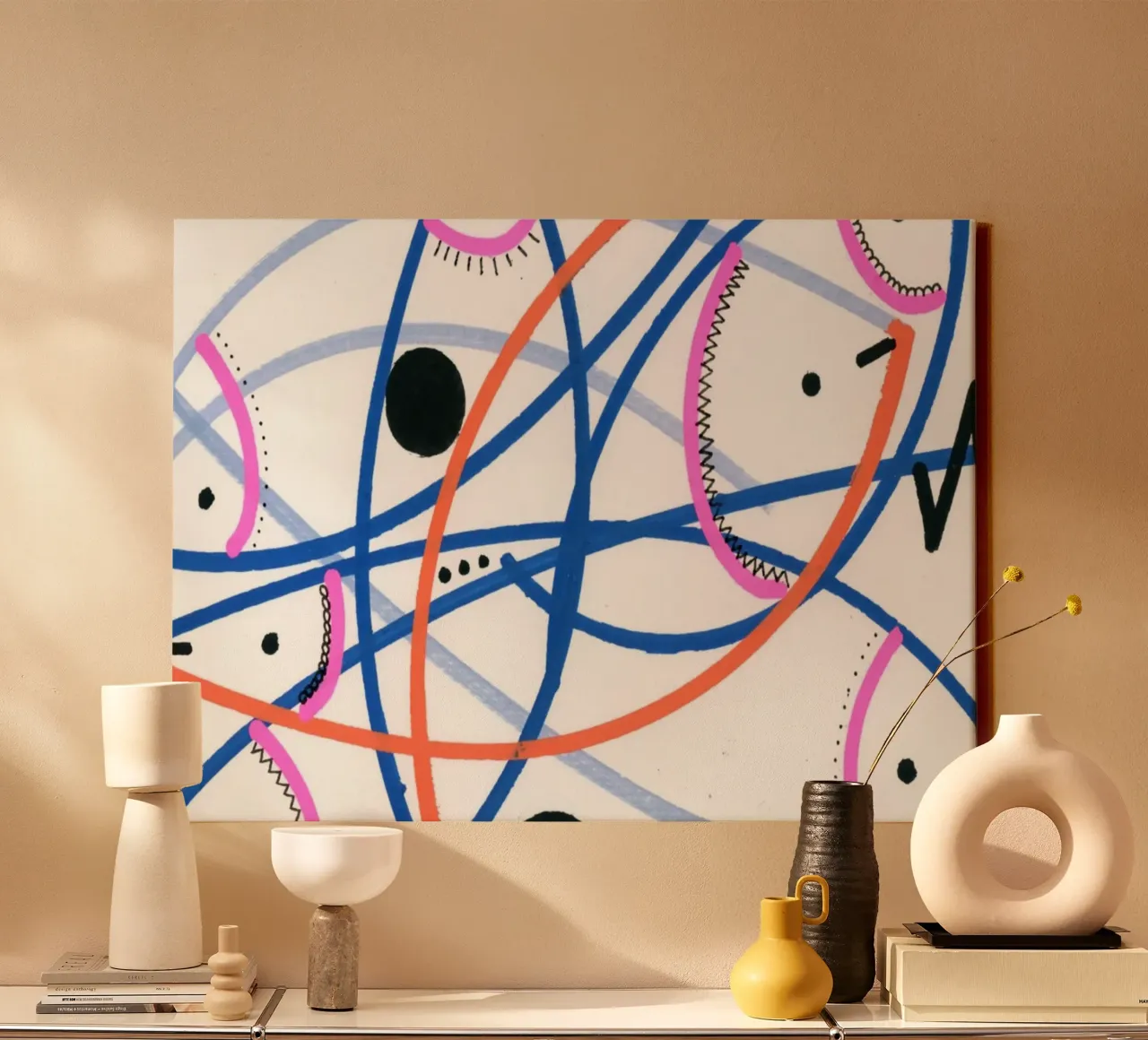 Fish tela da gtobonart